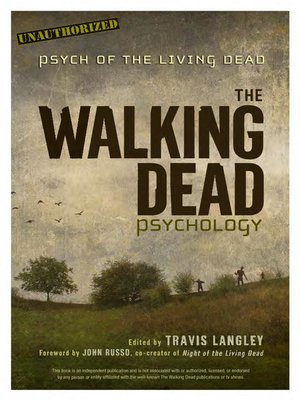 cover image of The Walking Dead Psychology